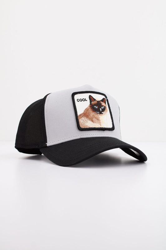 GOORIN BROS COOL CAT en color NEGRO (2)