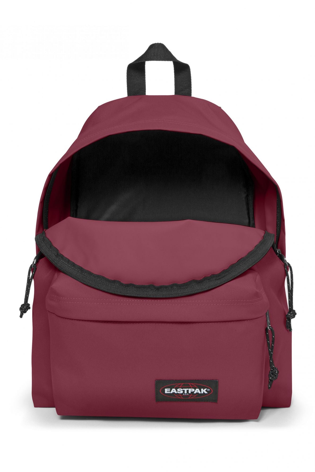 EASTPAK PADDED PAK'R en color BURDEOS (4)