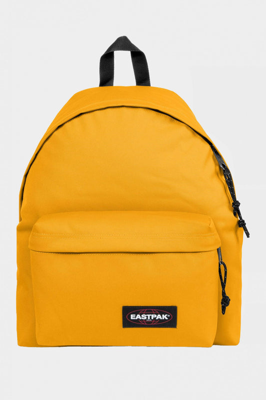 EASTPAK PADDED PAK'R SUNRISE en color AMARILLO (1)