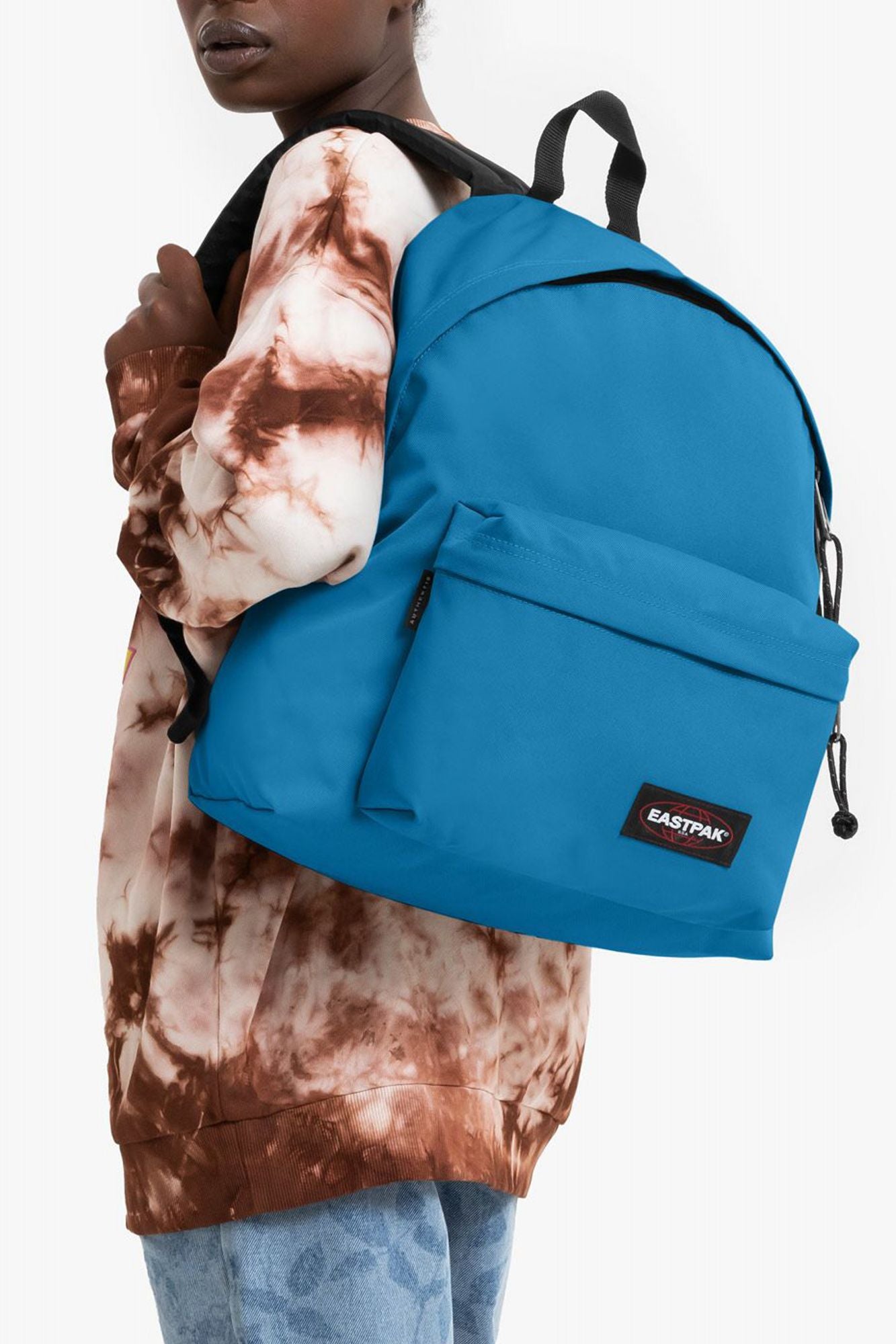 EASTPAK  PADDED PAK'R VOLTAIC BLUE en color AZUL (2)