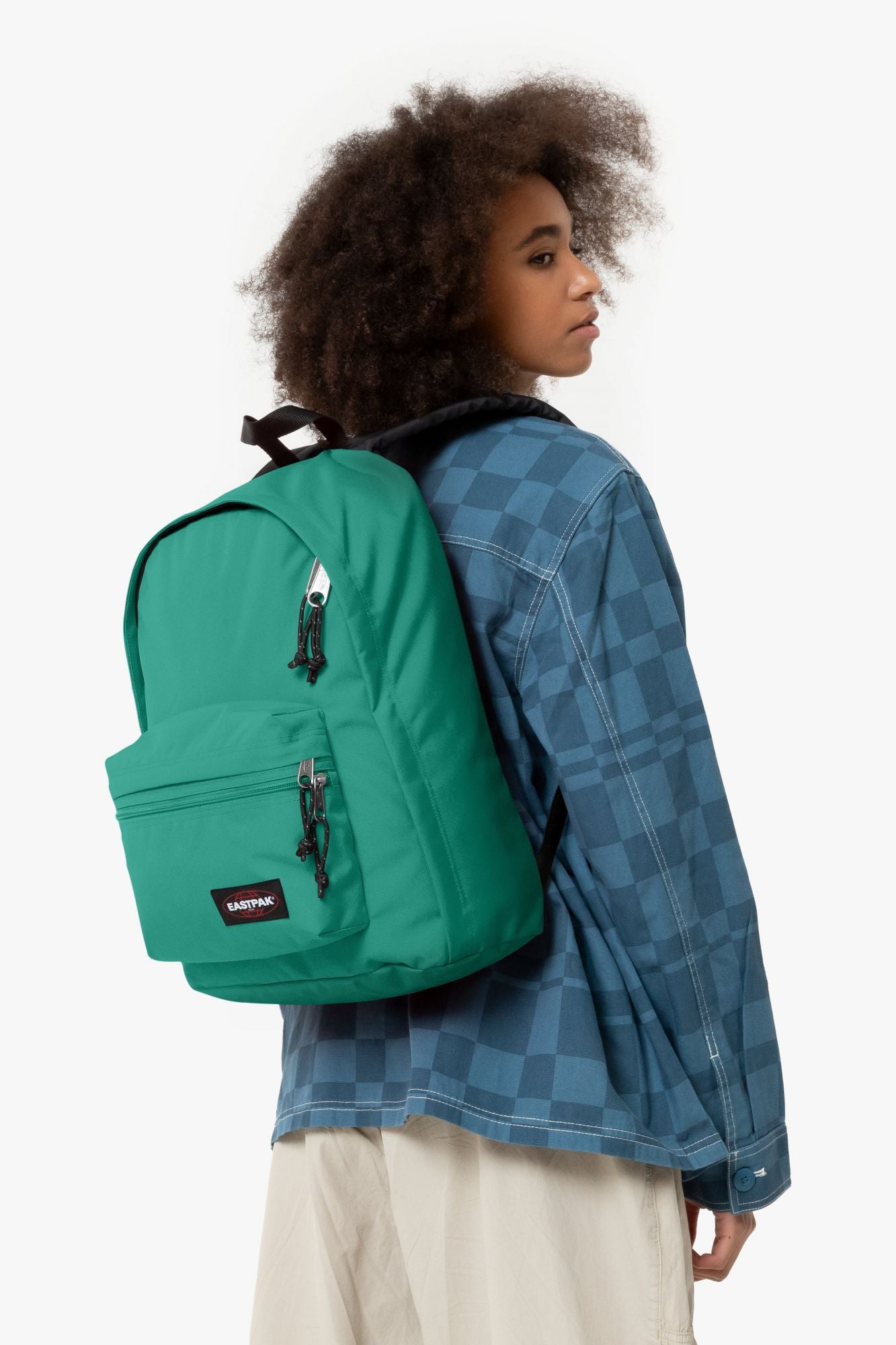 EASTPAK PADDED PAK'R en color VERDE (4)