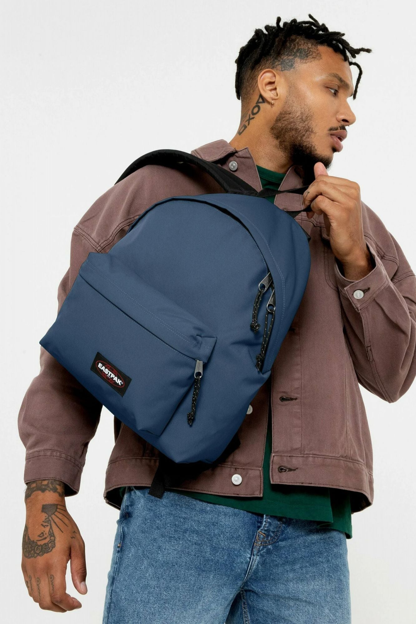 EASTPAK PADDED PAK'R en color AZUL (5)