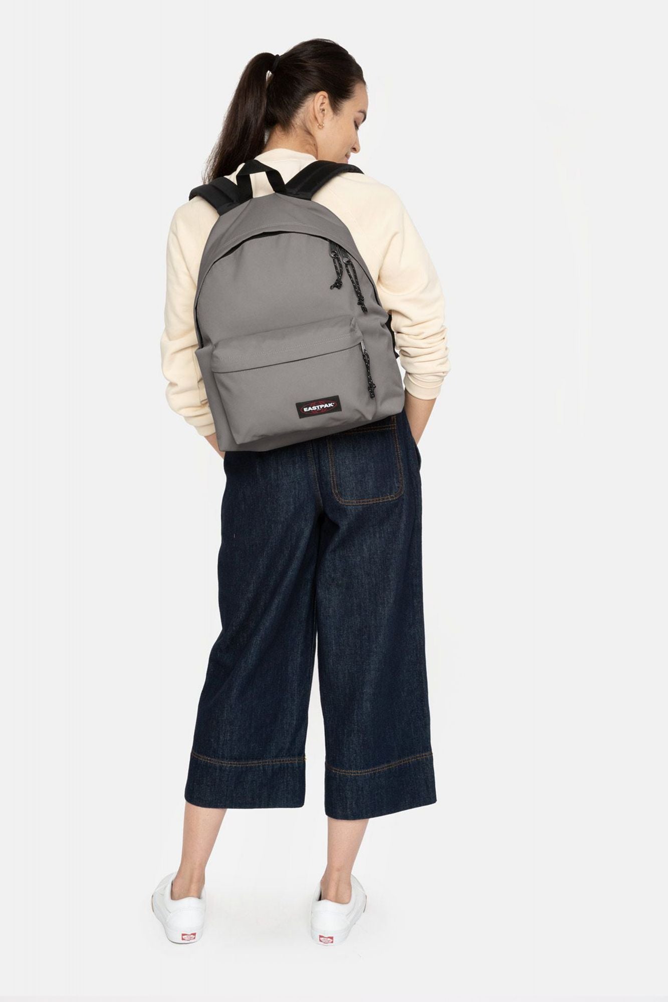 EASTPAK PADDED PAK'R en color GRIS (2)