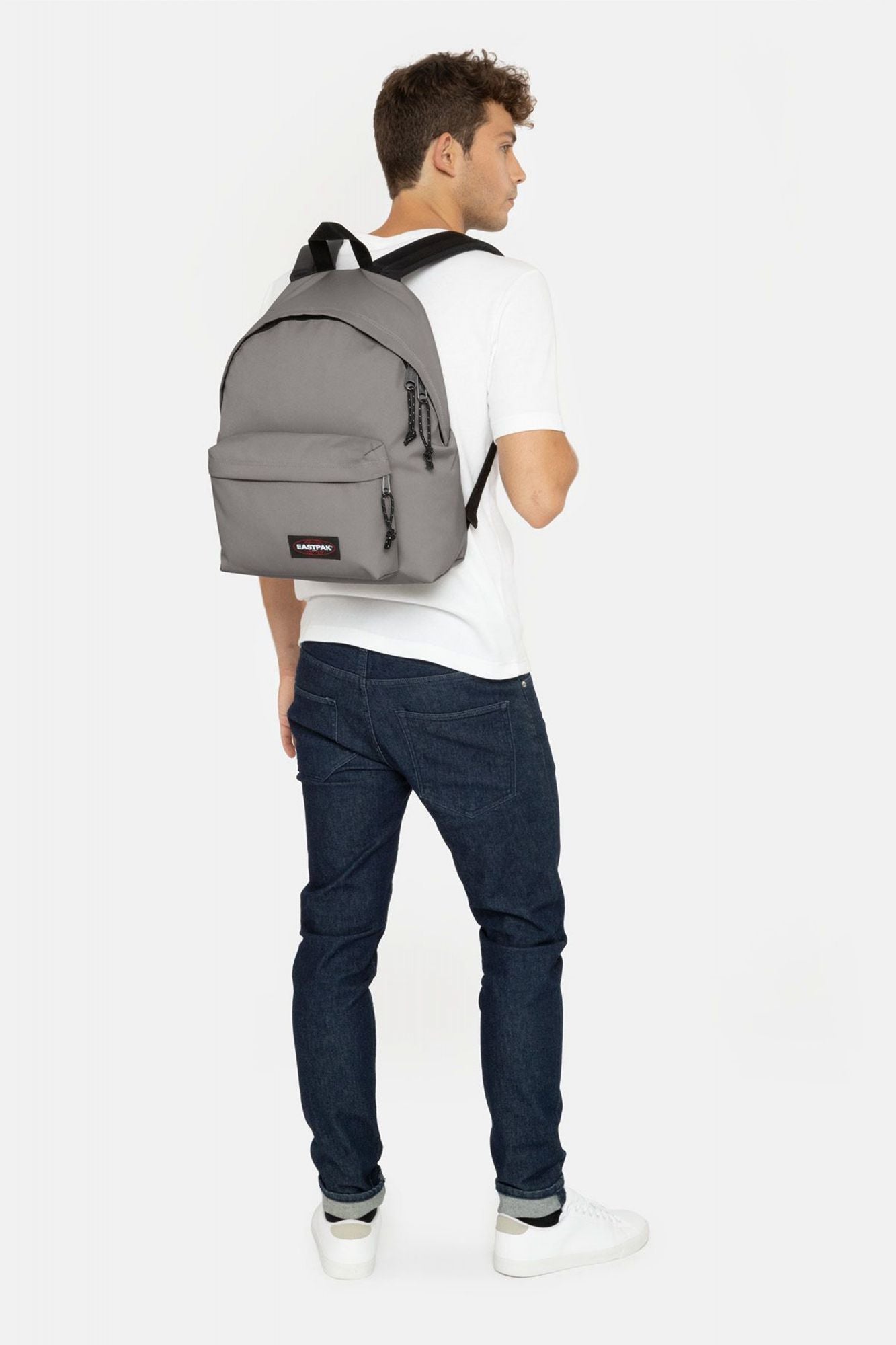 EASTPAK PADDED PAK'R en color GRIS (4)