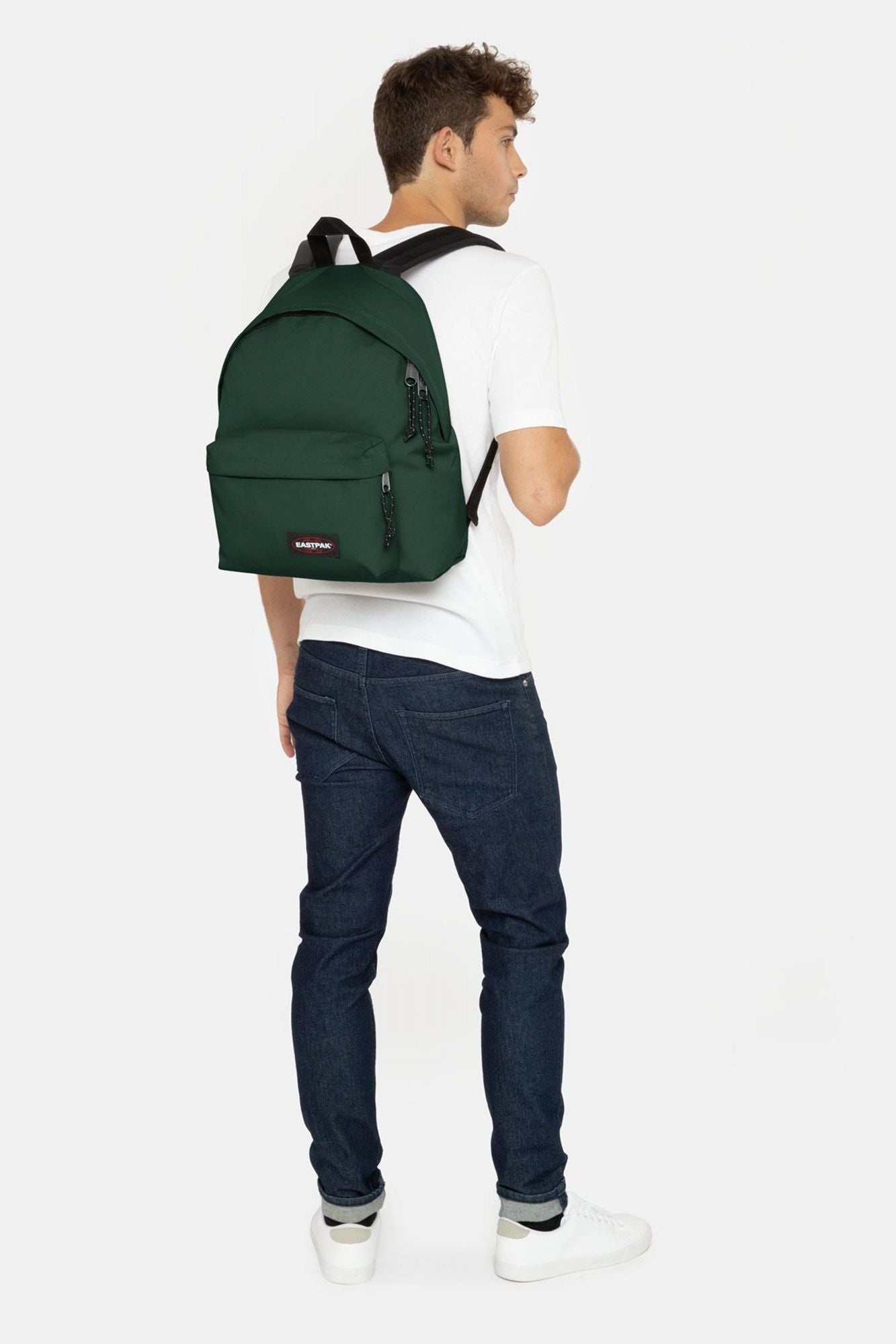 EASTPAK PADDED PAK'R en color VERDE (4)