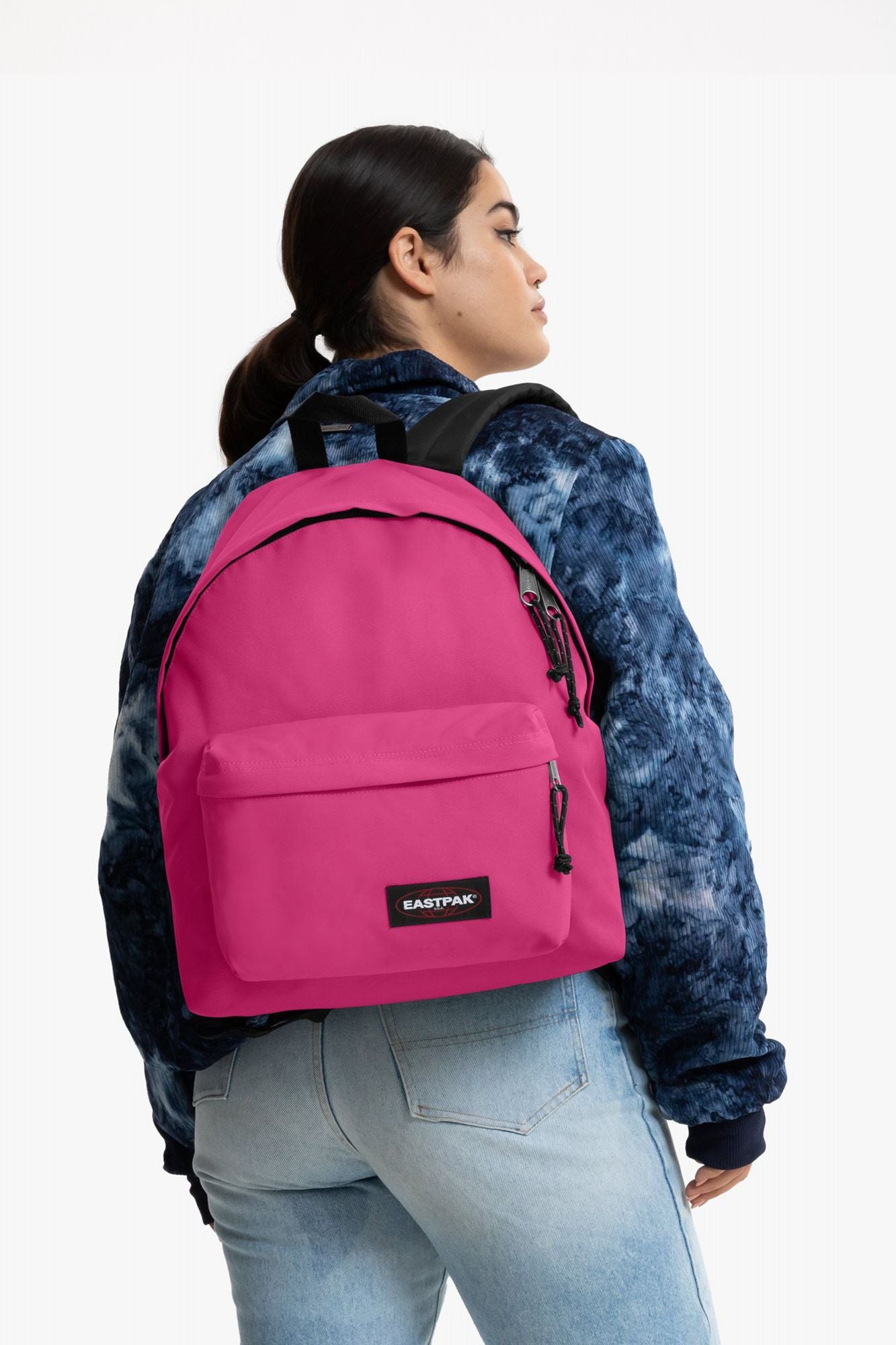 EASTPAK PADDED PAK'R en color ROSA (4)