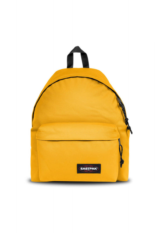 EASTPAK  PADDED PAK'R YOLK en color AMARILLO (1)