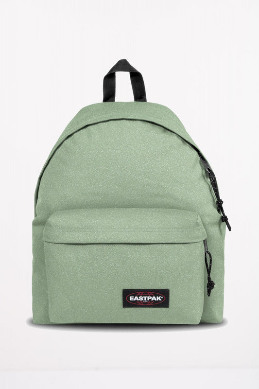 EASTPAK PADDED PAK'R FROSTY en color VERDE (1)