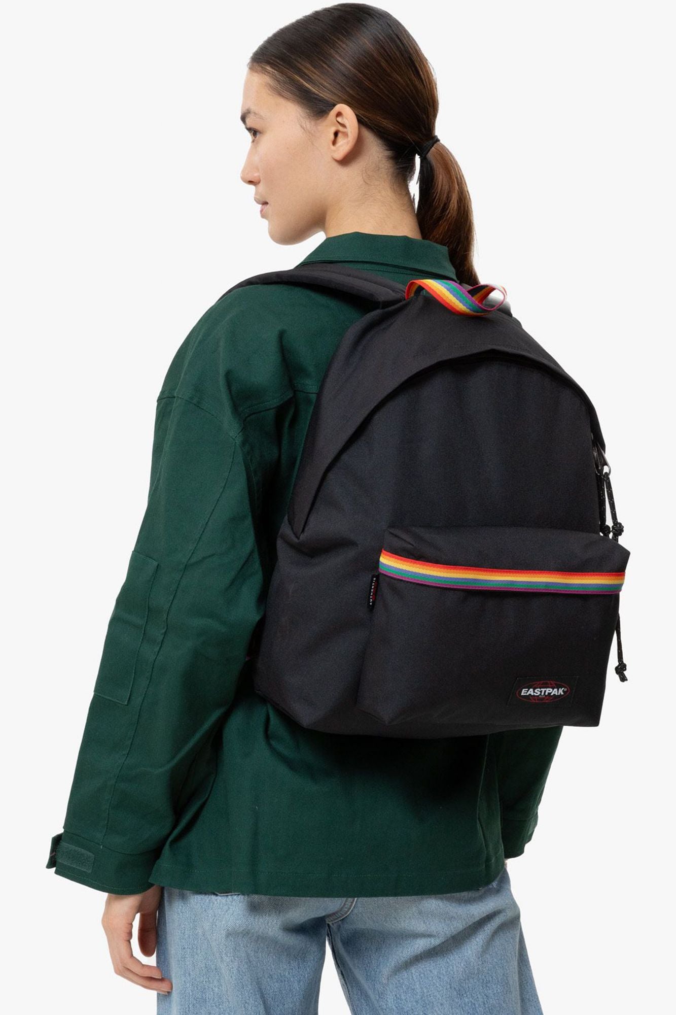 EASTPAK 154301 en color NEGRO (4)