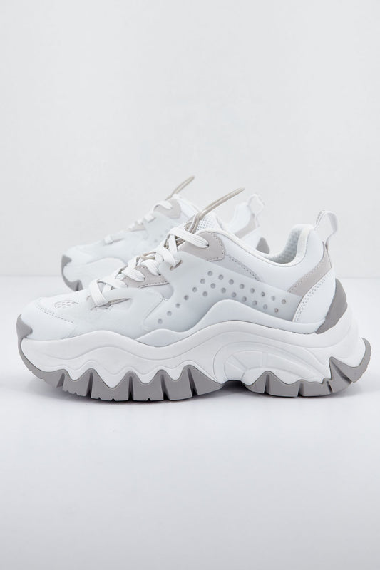 BUFFALO TRAIL ONE VEGAN en color BLANCO (1)