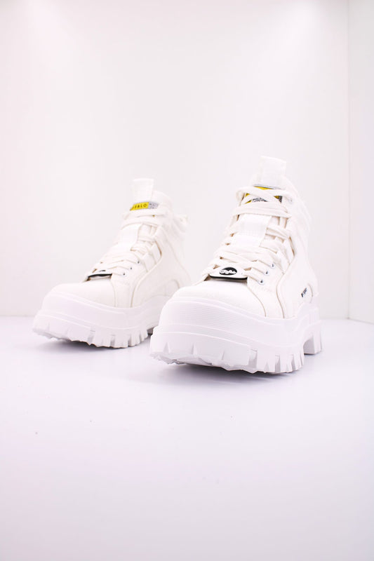 BUFFALO ASPHA NC MID en color BLANCO (2)