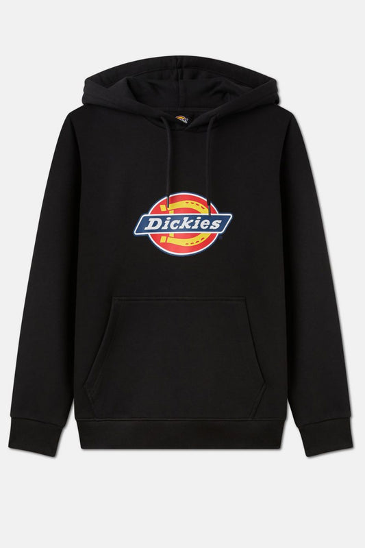 DICKIES  ICON LOGO HOODIE W en color NEGRO (2)