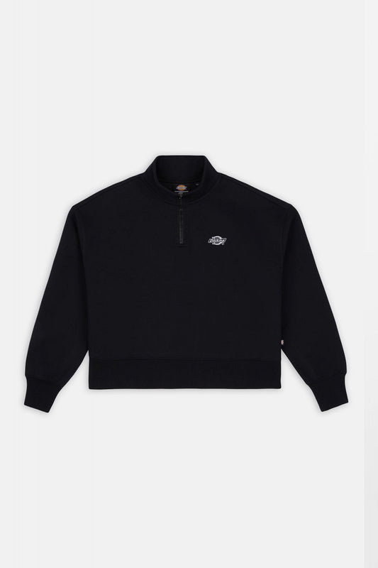 DICKIES SUMMERDALE QUARTER NEC en color NEGRO (2)