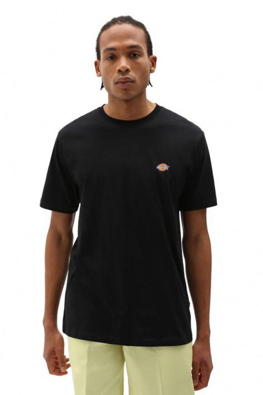 DICKIES SS MAPLETON TEE en color NEGRO (1)