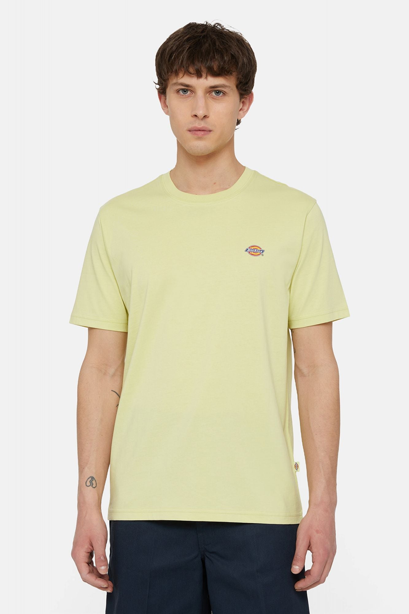 DICKIES SS MAPLETON TEE en color VERDE (1)