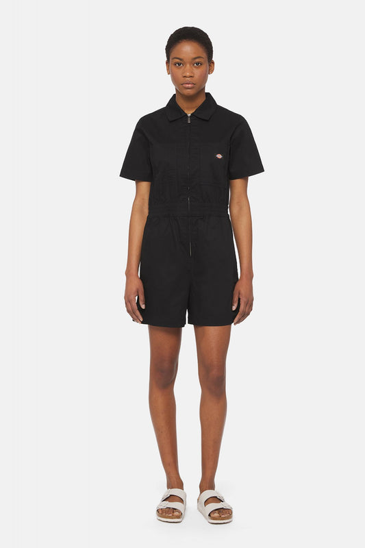 DICKIES VALE SHORTALL W en color NEGRO (1)