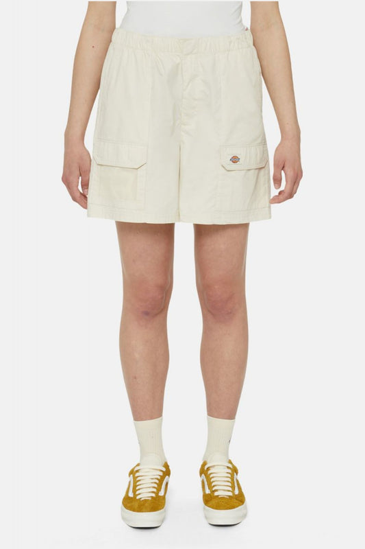 DICKIES  FISHERVILLE SHORT en color BLANCO (1)