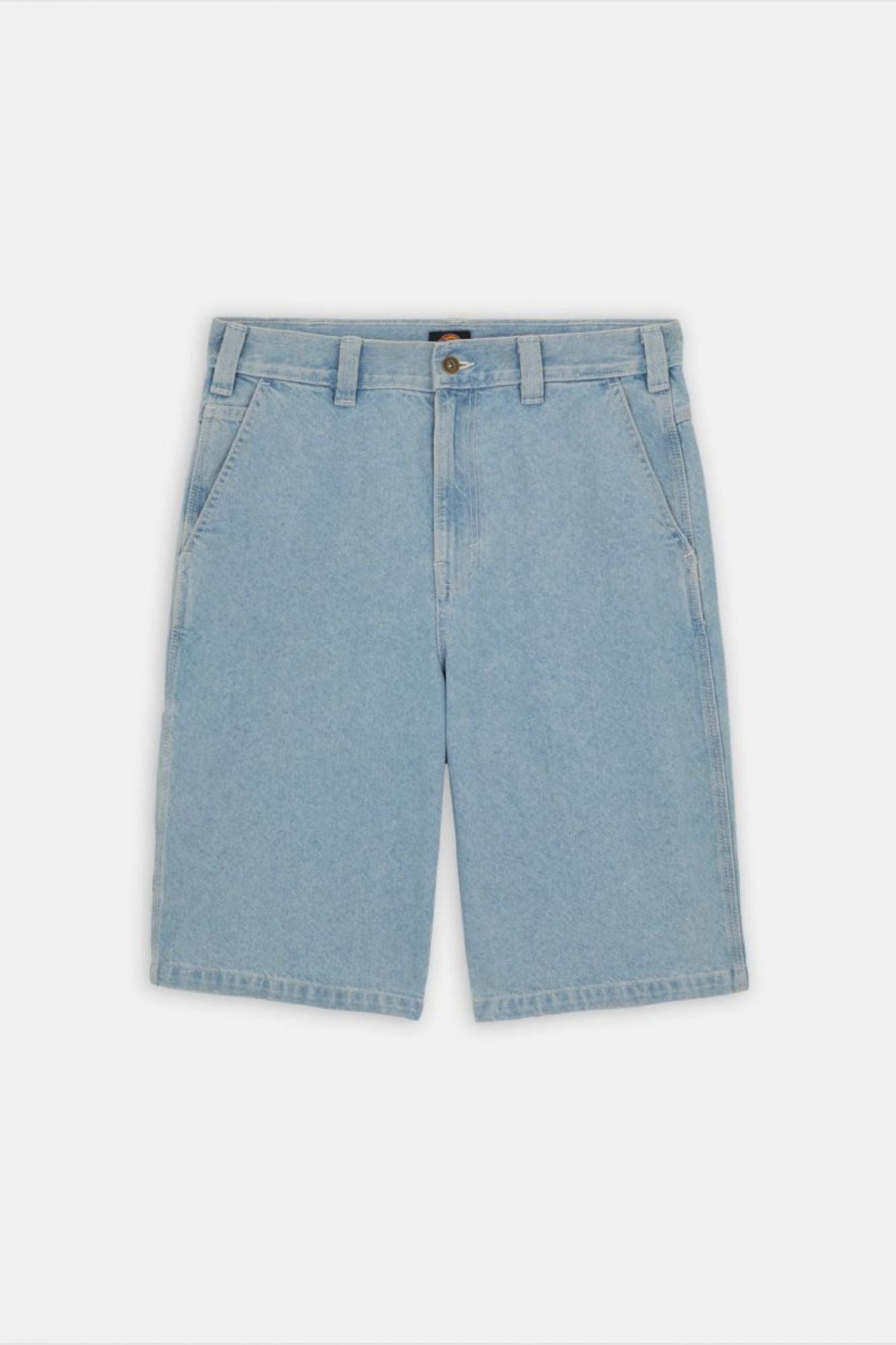 DICKIES MADISON DENIM SHORT VI en color AZUL (3)