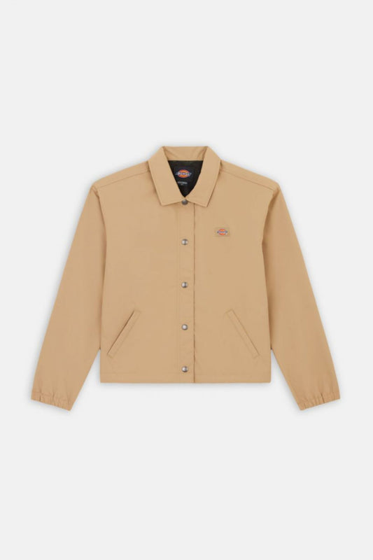 DICKIES OAKPORT CROPPED COACH en color BEIS (2)