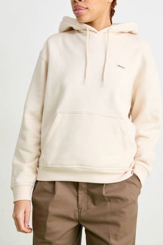 DICKIES CLANCY HOODIE en color BEIS (1)