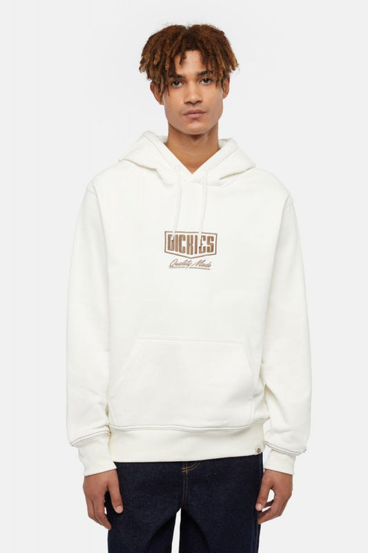 DICKIES PHILIPSBURG HOODIE en color BLANCO (1)