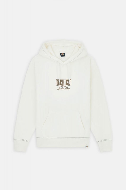 DICKIES PHILIPSBURG HOODIE en color BLANCO (2)