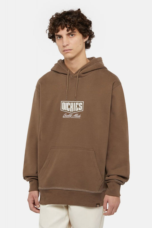 DICKIES PHILIPSBURG HOODIE en color MARRON (1)