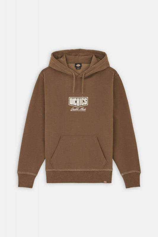 DICKIES PHILIPSBURG HOODIE en color MARRON (2)