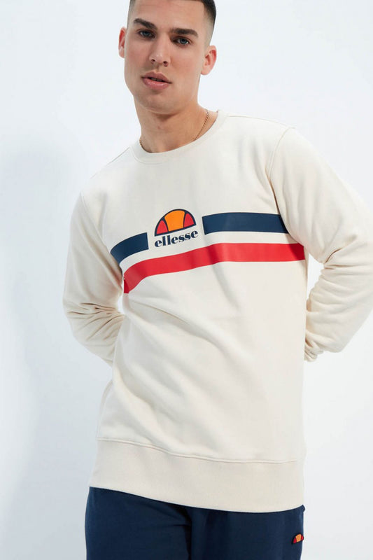 ELLESSE PRELLA SWEATSHIRT en color BLANCO (1)