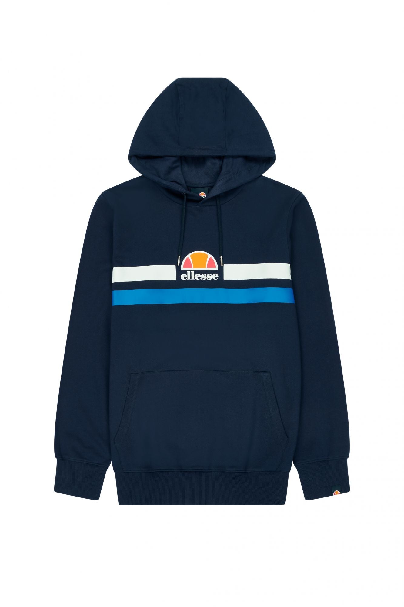 ELLESSE ALRONI OH HOODY en color AZUL (2)