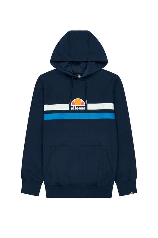 ELLESSE ALRONI OH HOODY en color AZUL (2)