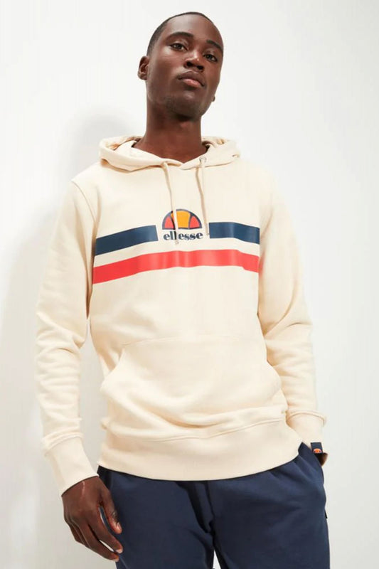 ELLESSE ALRONI OH HOODY en color BEIS (1)