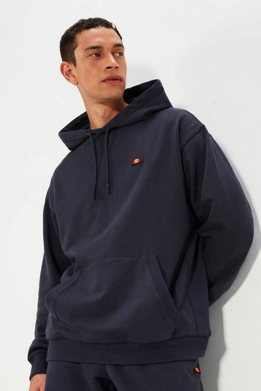 ELLESSE CALDINE OH HOODY en color AZUL (1)