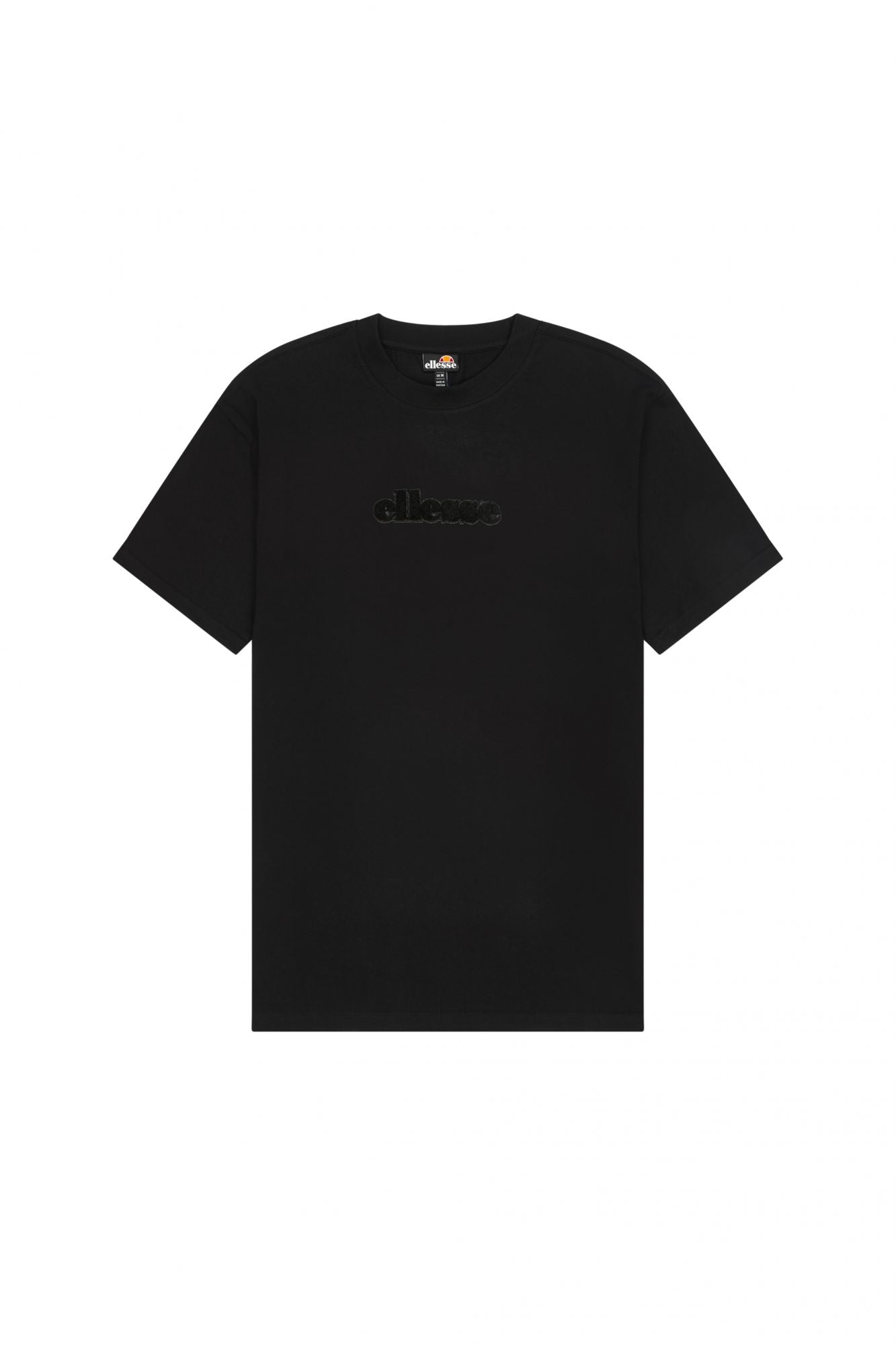 ELLESSE KEM TEE en color NEGRO (2)