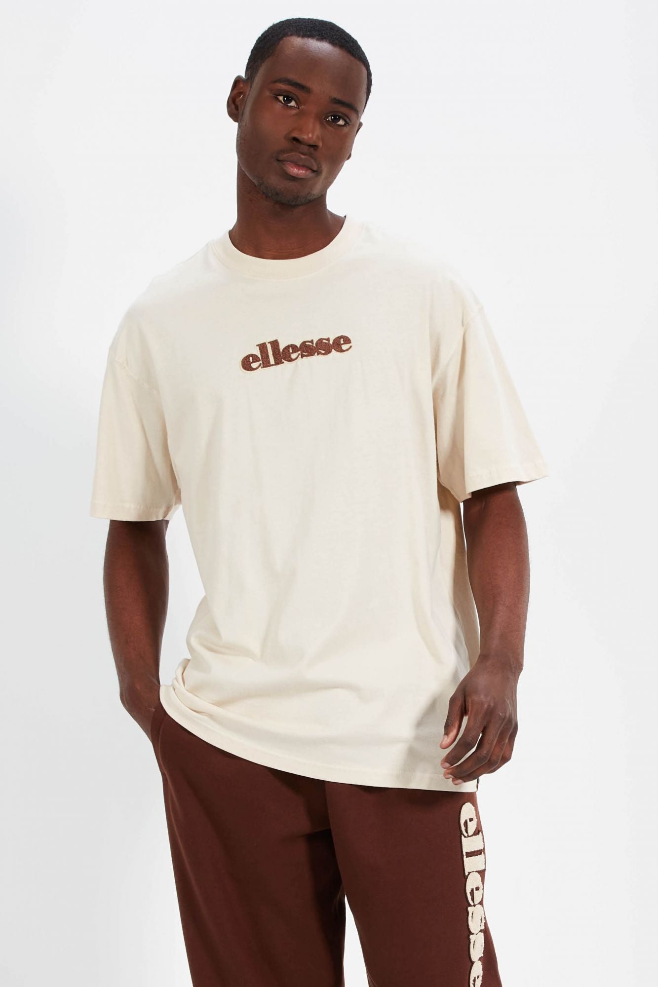 ELLESSE KEM TEE en color BLANCO (1)