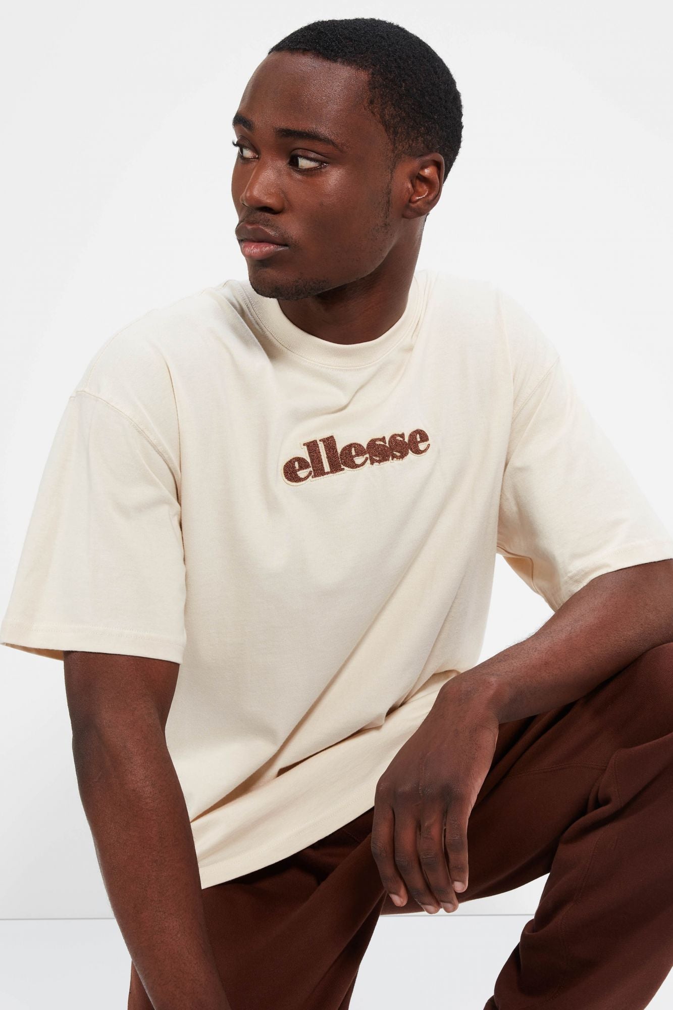 ELLESSE KEM TEE en color BLANCO (2)