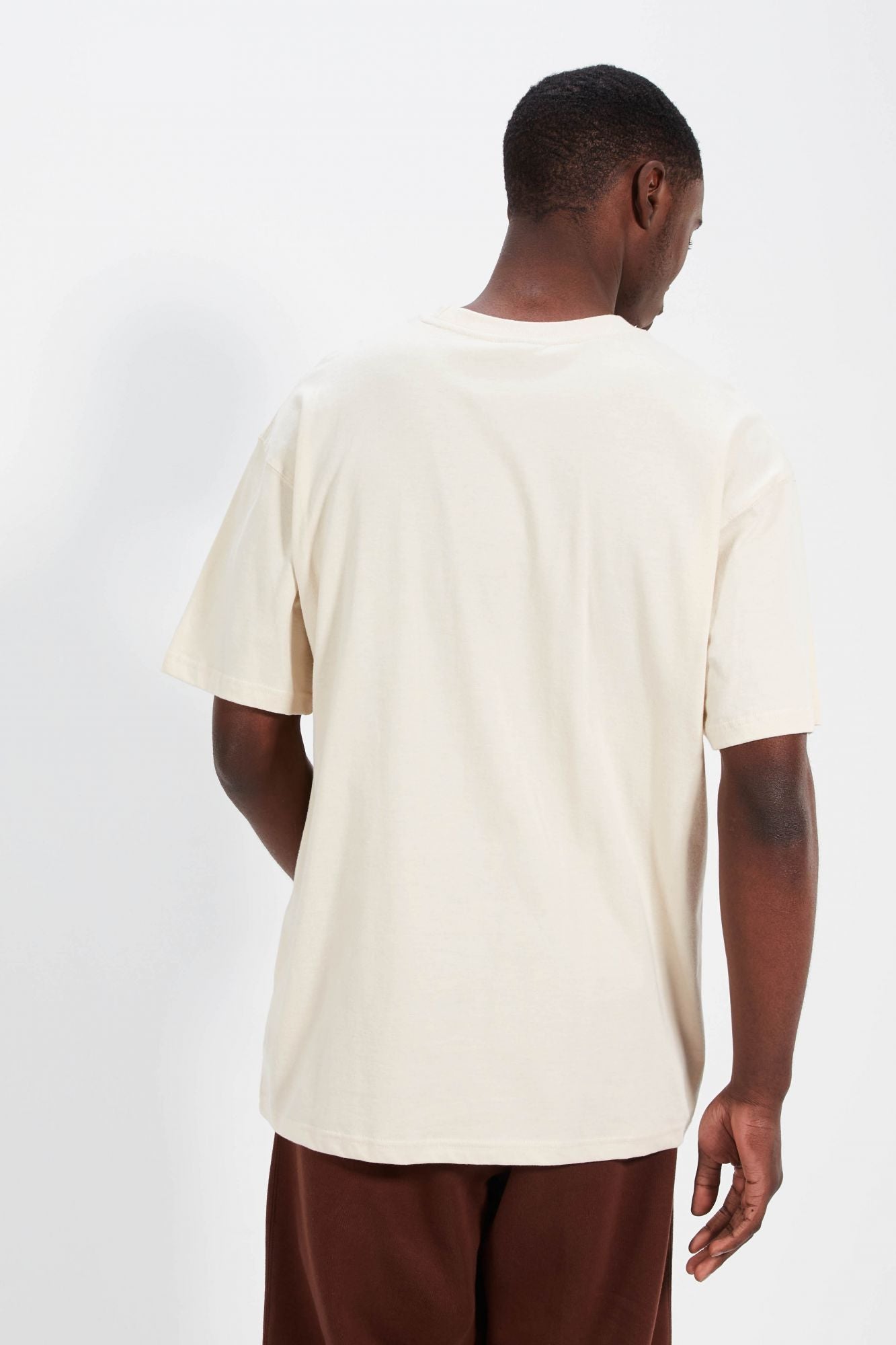 ELLESSE KEM TEE en color BLANCO (3)