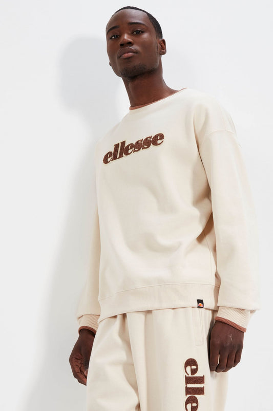 ELLESSE REGNO SWEATSHIRT en color BLANCO (1)