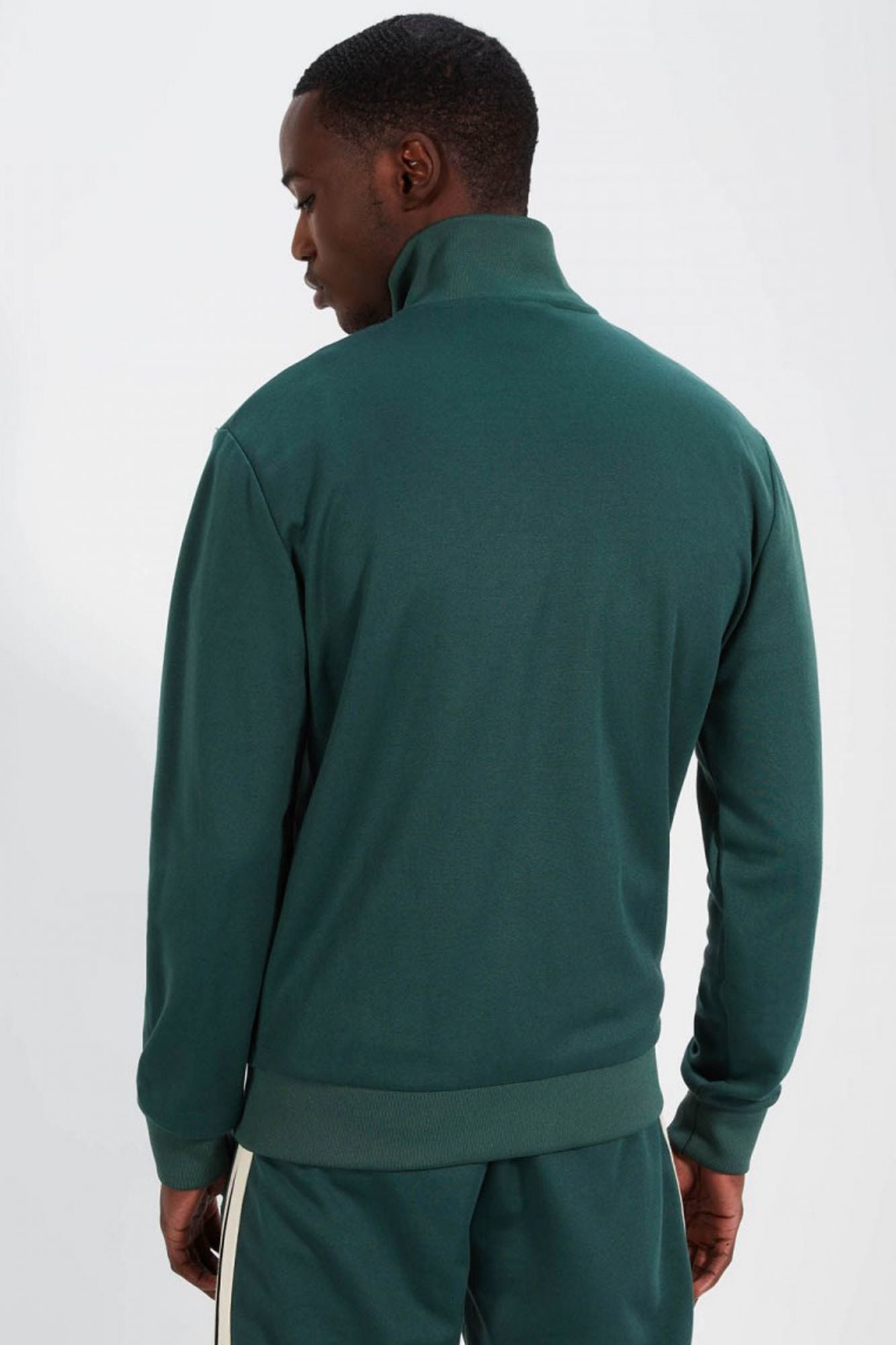 ELLESSE BERLUSONI TRACK TOP en color VERDE (3)