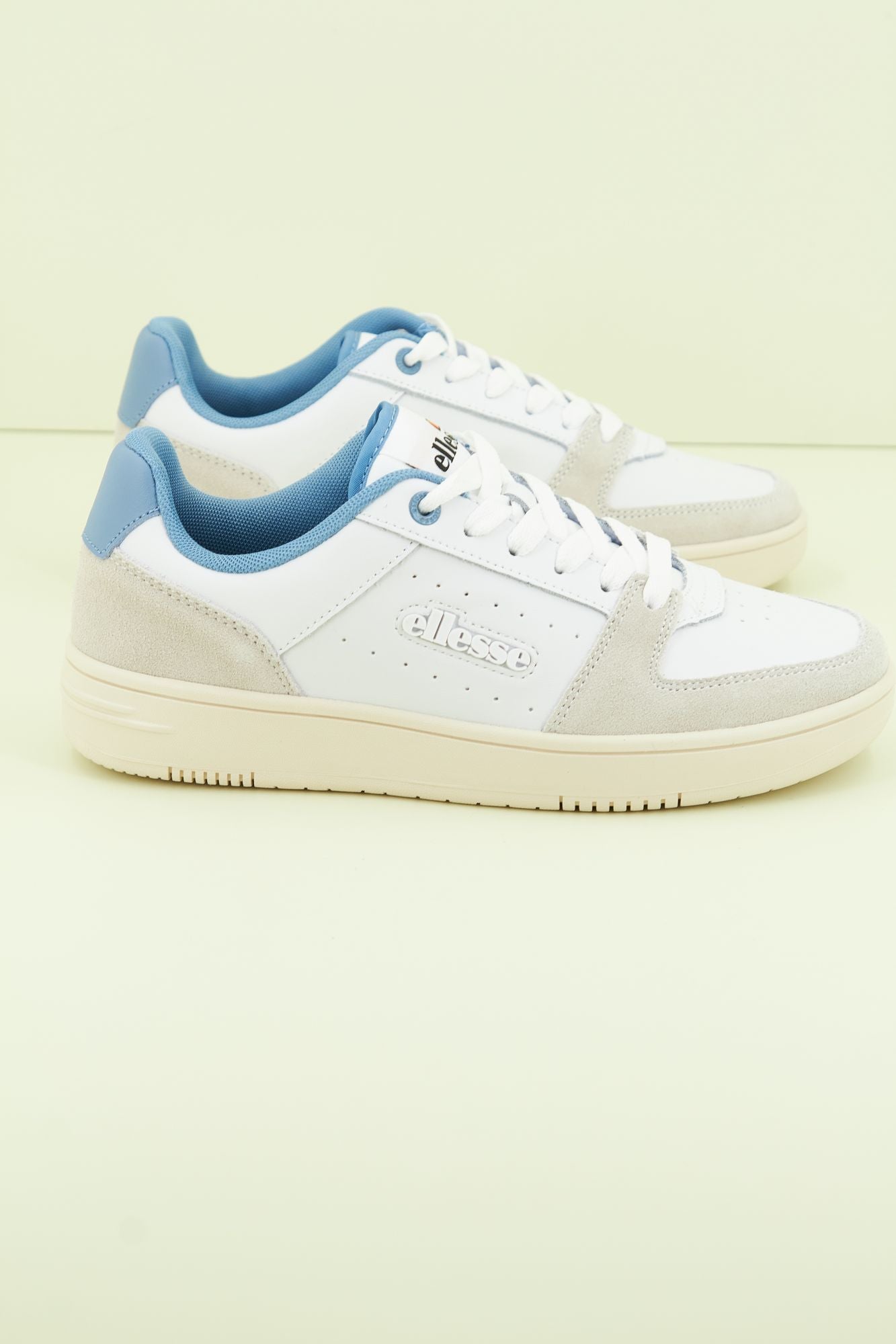 ELLESSE PANARO CUPSOLE  en color BLANCO (2)