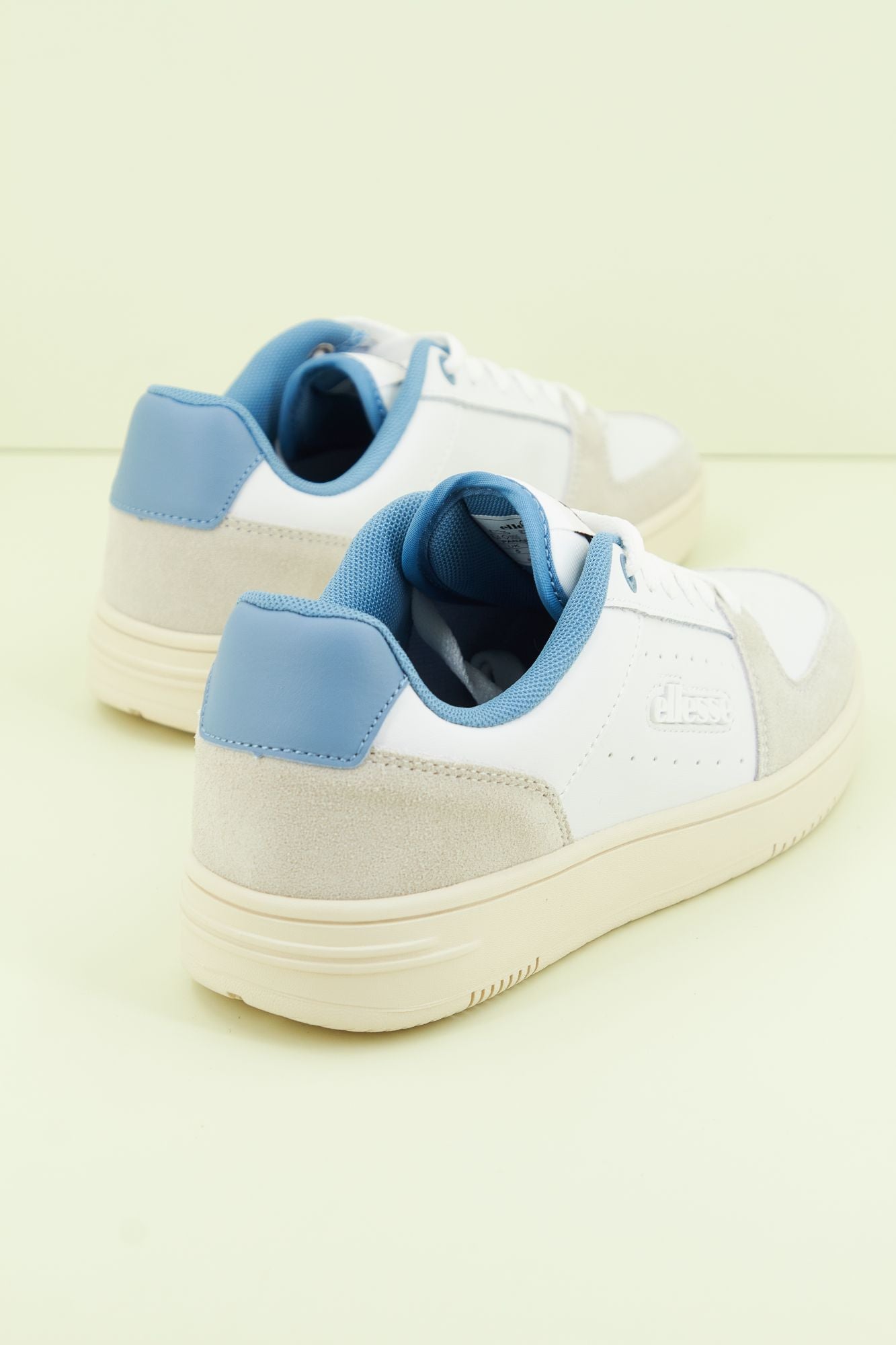 ELLESSE PANARO CUPSOLE  en color BLANCO (3)