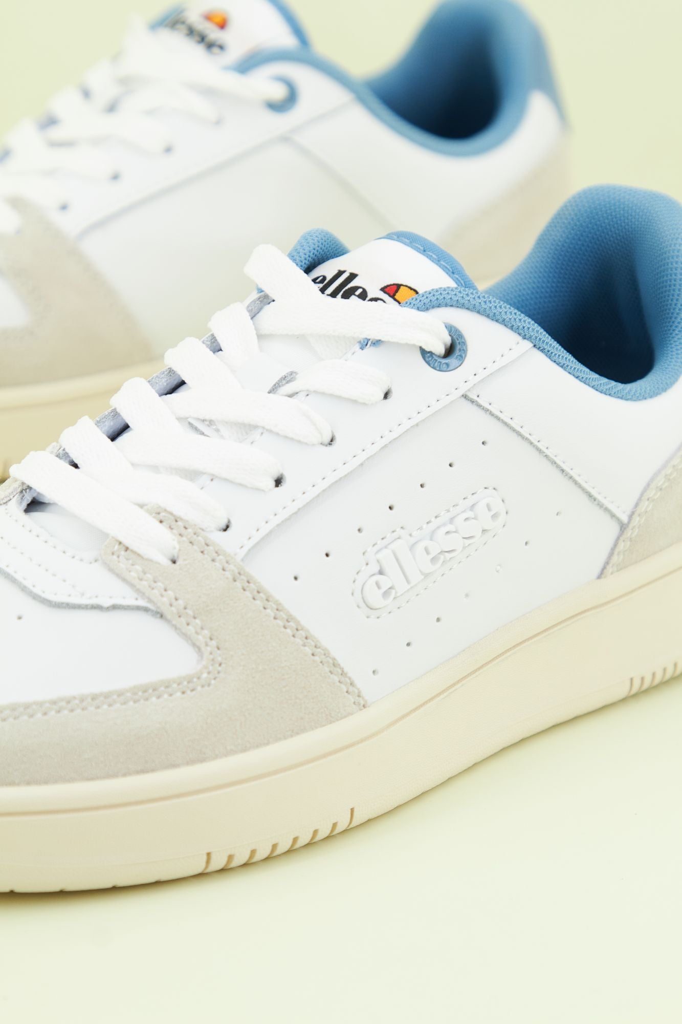 ELLESSE PANARO CUPSOLE  en color BLANCO (4)