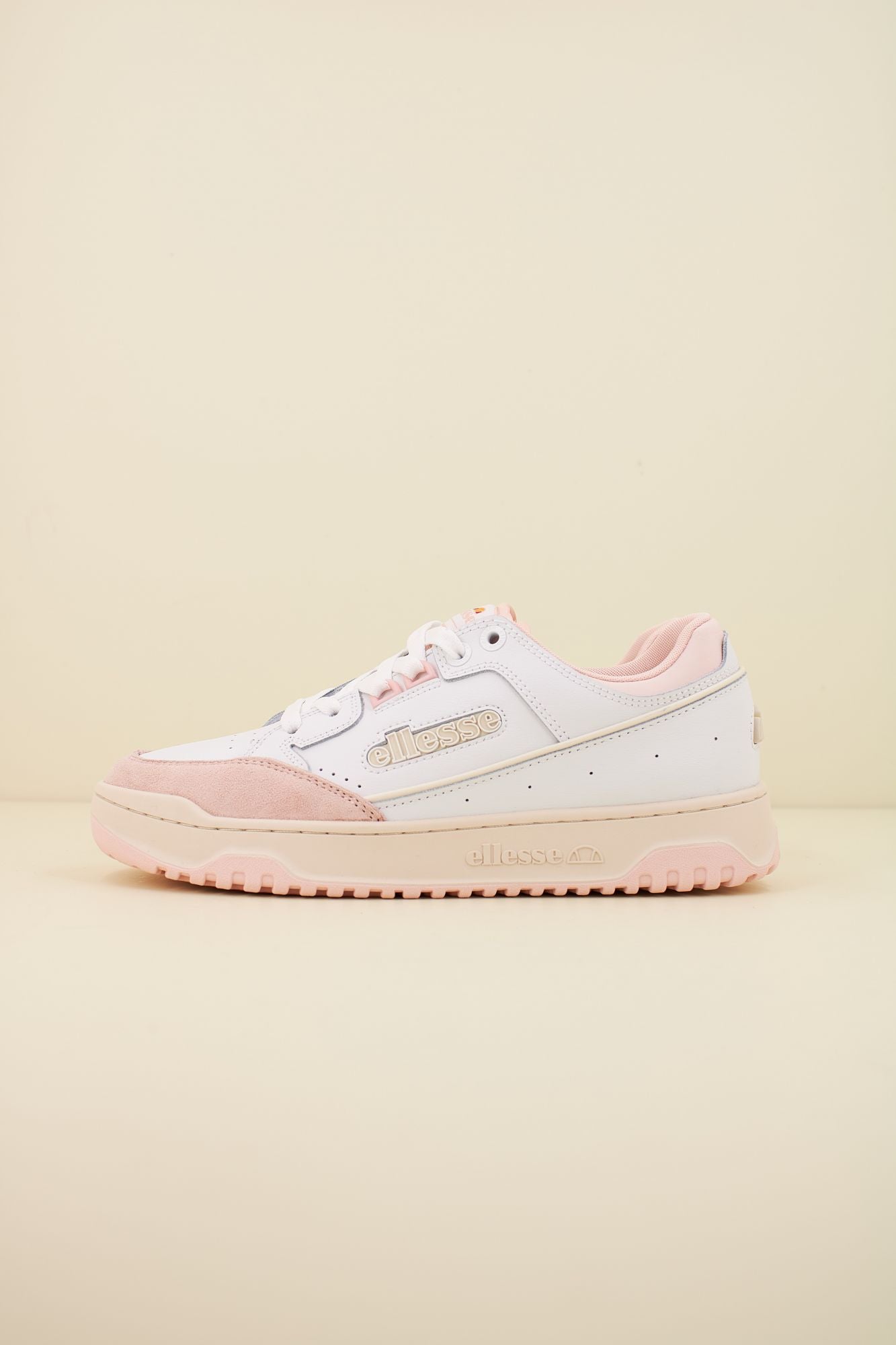 ELLESSE  LS987 CUPSOLE en color ROSA (1)