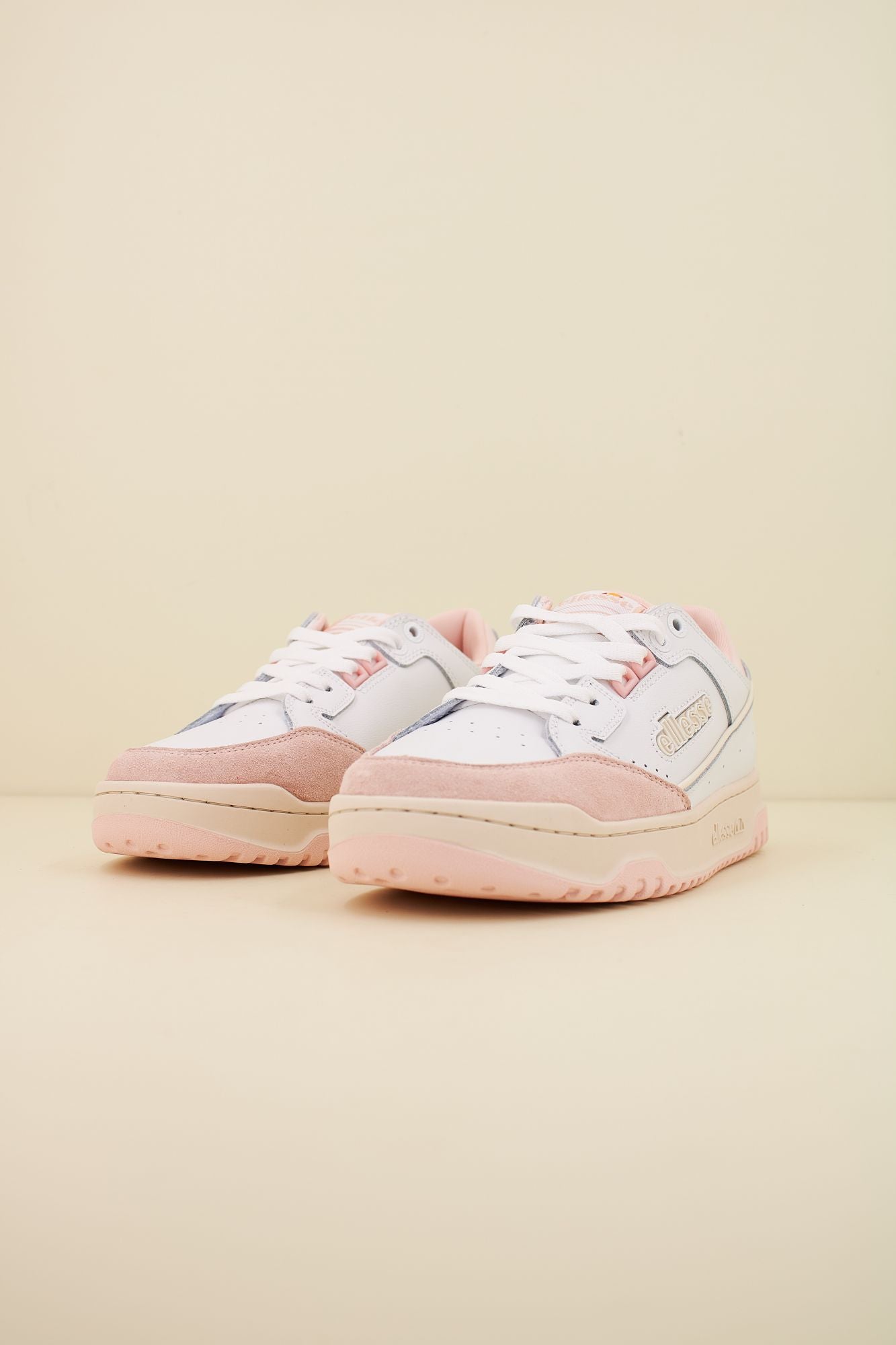 ELLESSE  LS987 CUPSOLE en color ROSA (2)