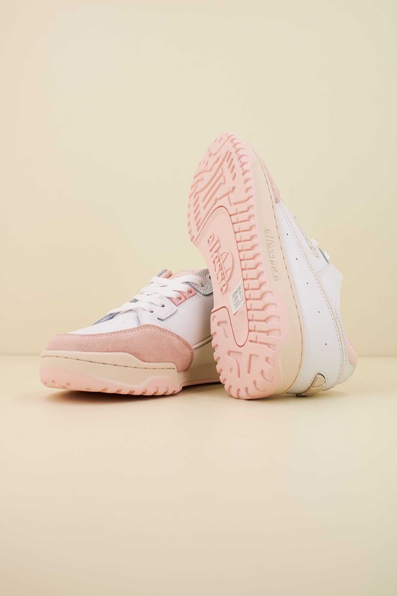 ELLESSE  LS987 CUPSOLE en color ROSA (4)