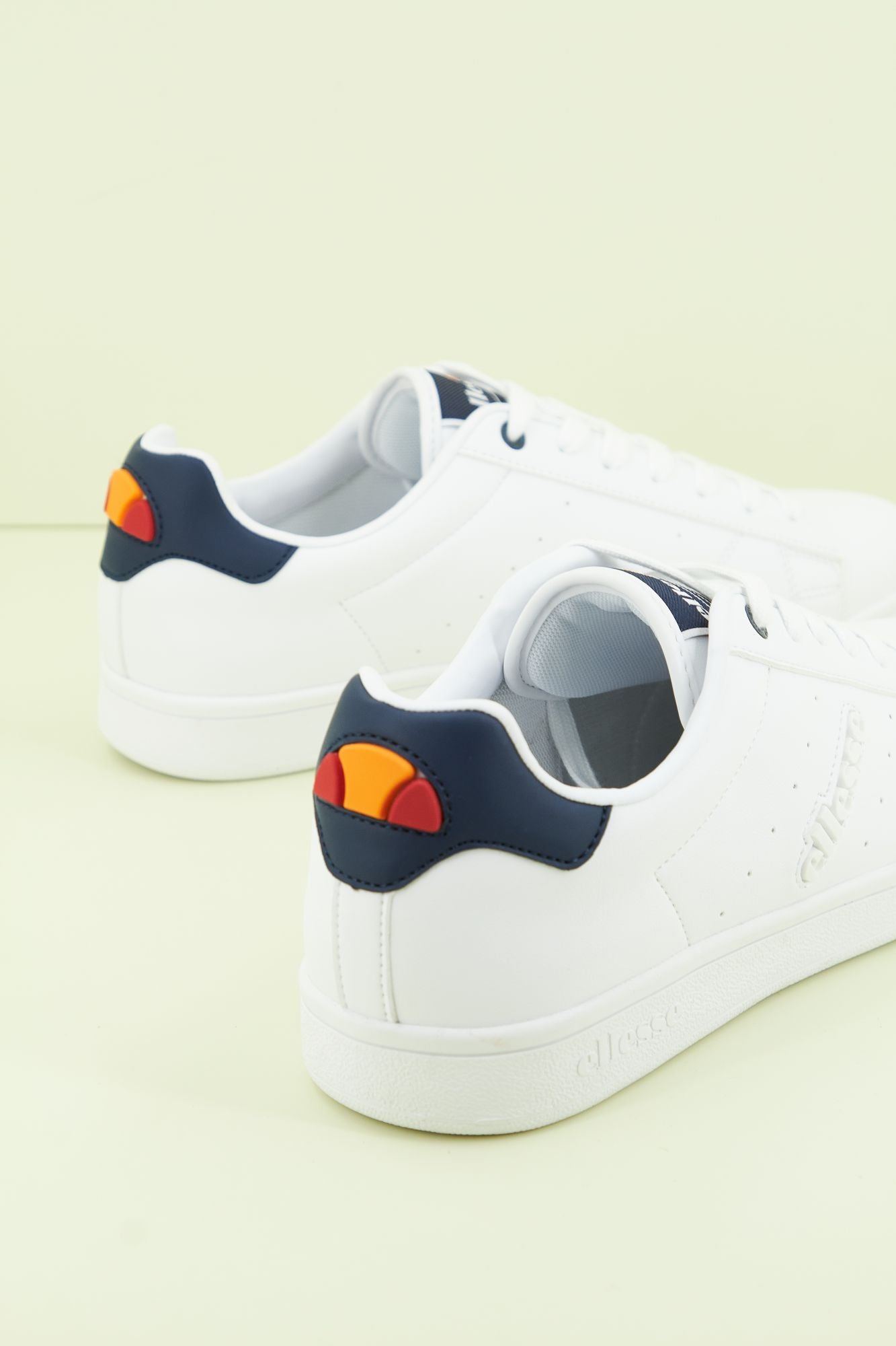 ELLESSE LS290 CUPSOLE en color BLANCO (3)