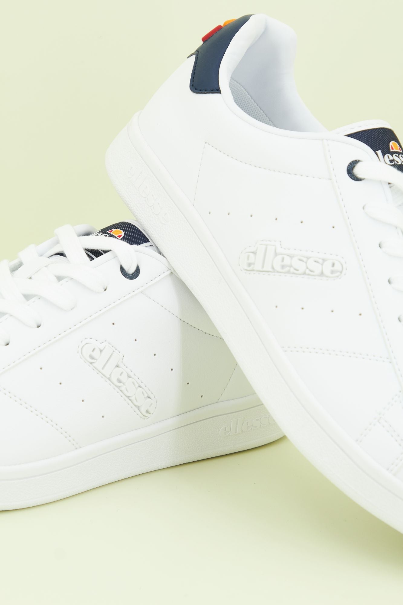 ELLESSE LS290 CUPSOLE en color BLANCO (4)