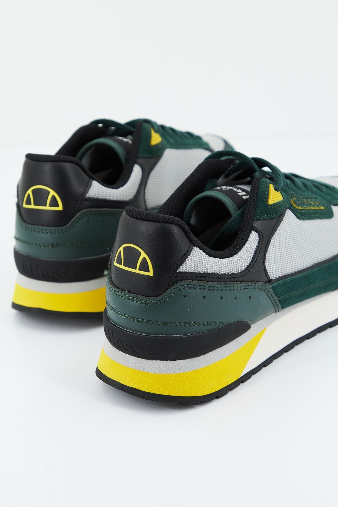 ELLESSE LS475 RUNNER en color VERDE (3)