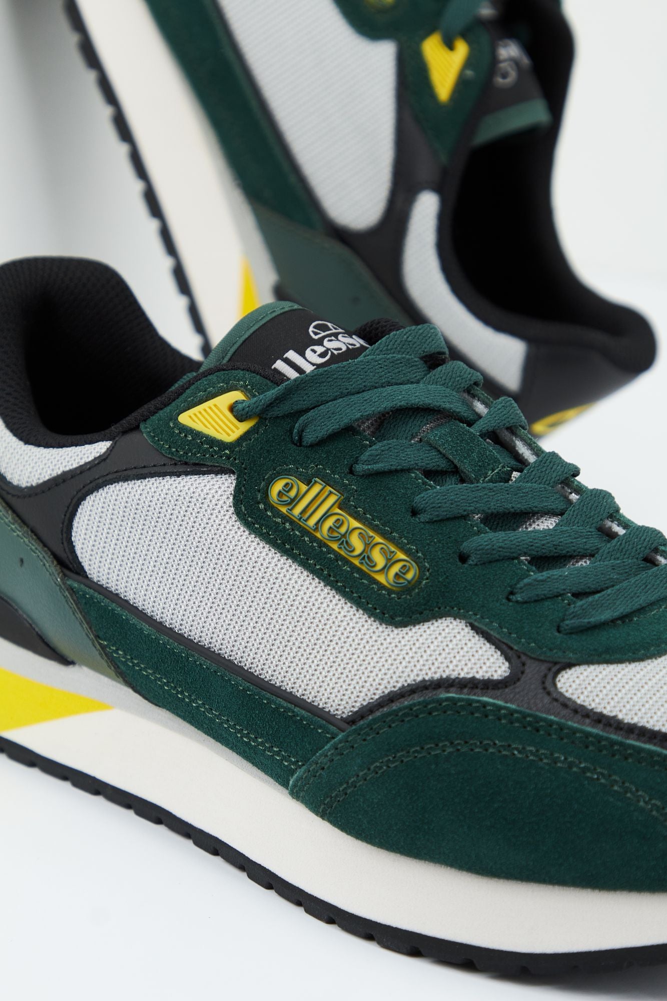 ELLESSE LS475 RUNNER en color VERDE (4)