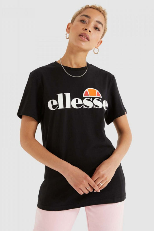 ELLESSE ALBANY TEE en color NEGRO (1)